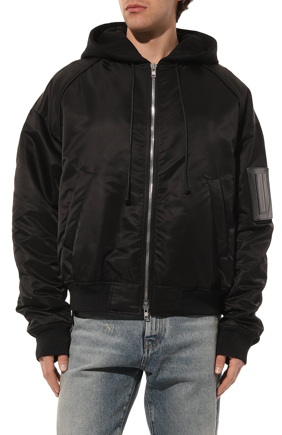 Утепленный бомбер JUUN.J, арт. JC3139P315, фото 3