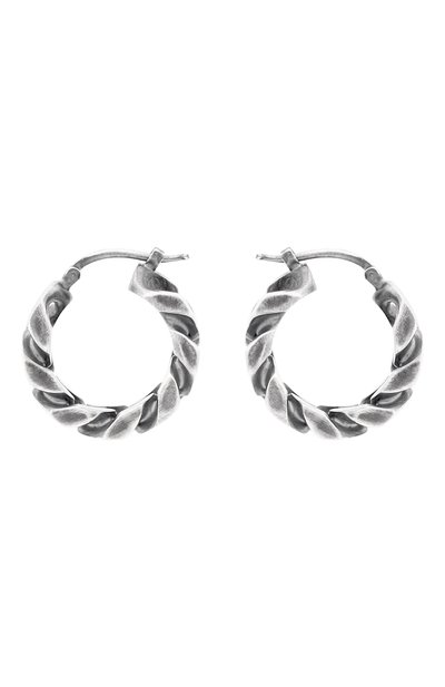 Женские серьги MM6, ар т. SM6VG0100 SV0235