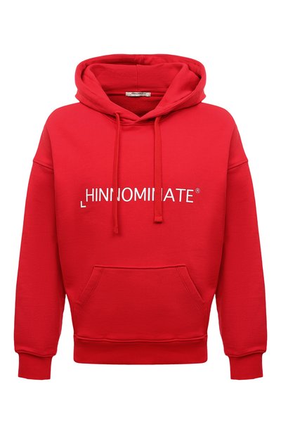Хлопковое худи HINNOMINATE, арт. HUS3/HNM205, фото 1