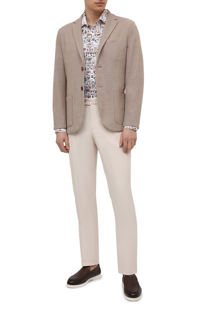 Льняная рубашка VAN LAACK, арт. RET-TF/171646, фото 2