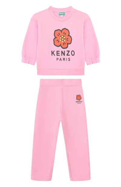 Комплект из свитшота и брюк KENZO, арт. K61726