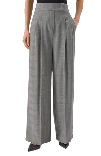 Шерстяные брюки WINDSOR, арт. 52 DH533 10019292/30045873, фото 3