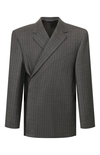 Шерстяной пиджак BALENCIAGA, арт. 602305/TGT15, фото 1