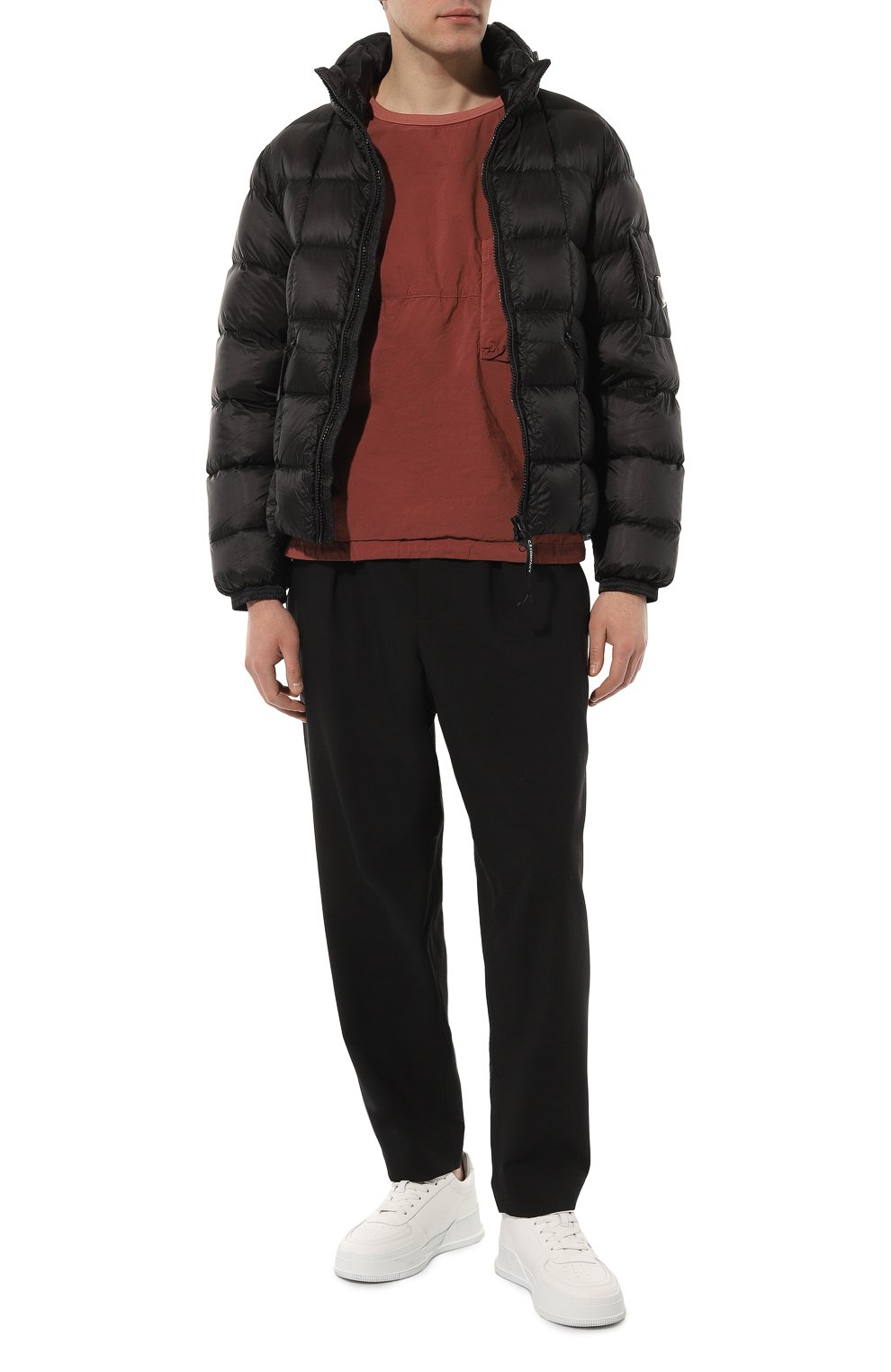 Пуховик C.P. COMPANY, арт. 15CM0W194A006099A, фото 2