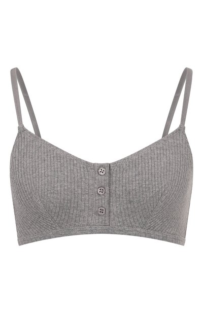 Женский хлопковый бюстгальтер DNUD PARIS, арт. L931SG