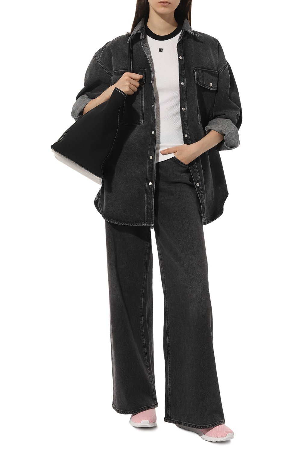 Текстильные кроссовки fit KITON, арт. DSSFITSN00847, фото 2