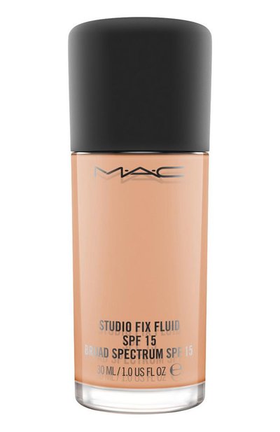 Женское тональная основа studio fix fluid spf 15, оттенок nw 33 (30ml) MAC, арт. M6JC-29