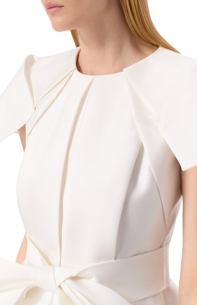 Атласное платье DICE KAYEK, арт. SS25R276, фото 5