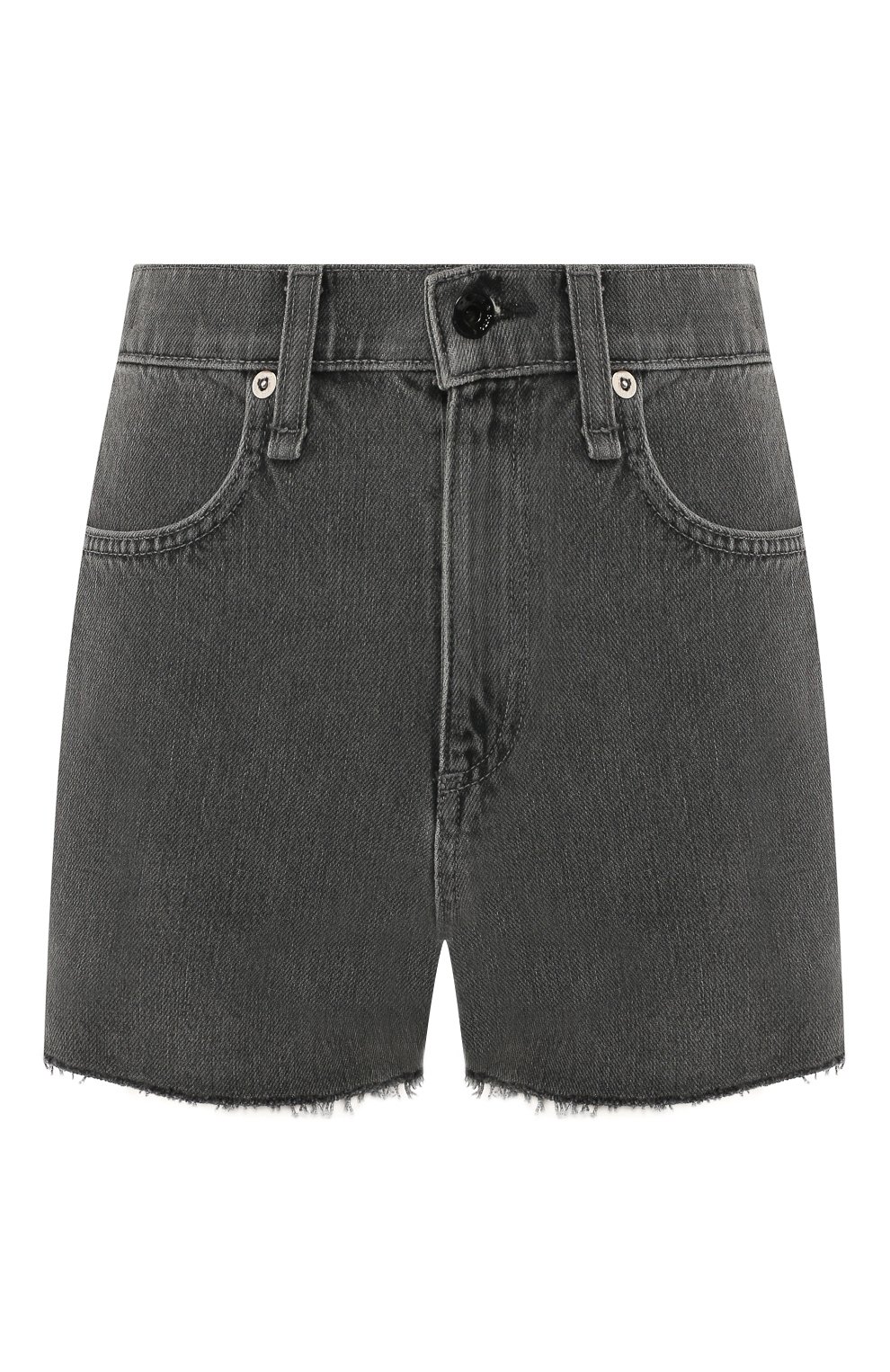 Джинсов ые шорты RAG AND BONE, арт. W1954I252SHD, фото 1