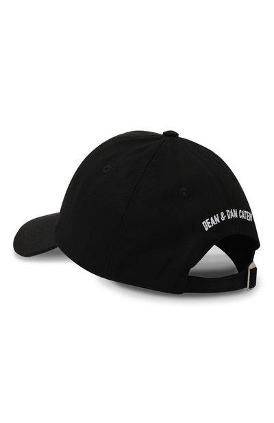 Хлопковая бейсболка DSQUARED2, арт. BCW0104/05C00002, фото 3
