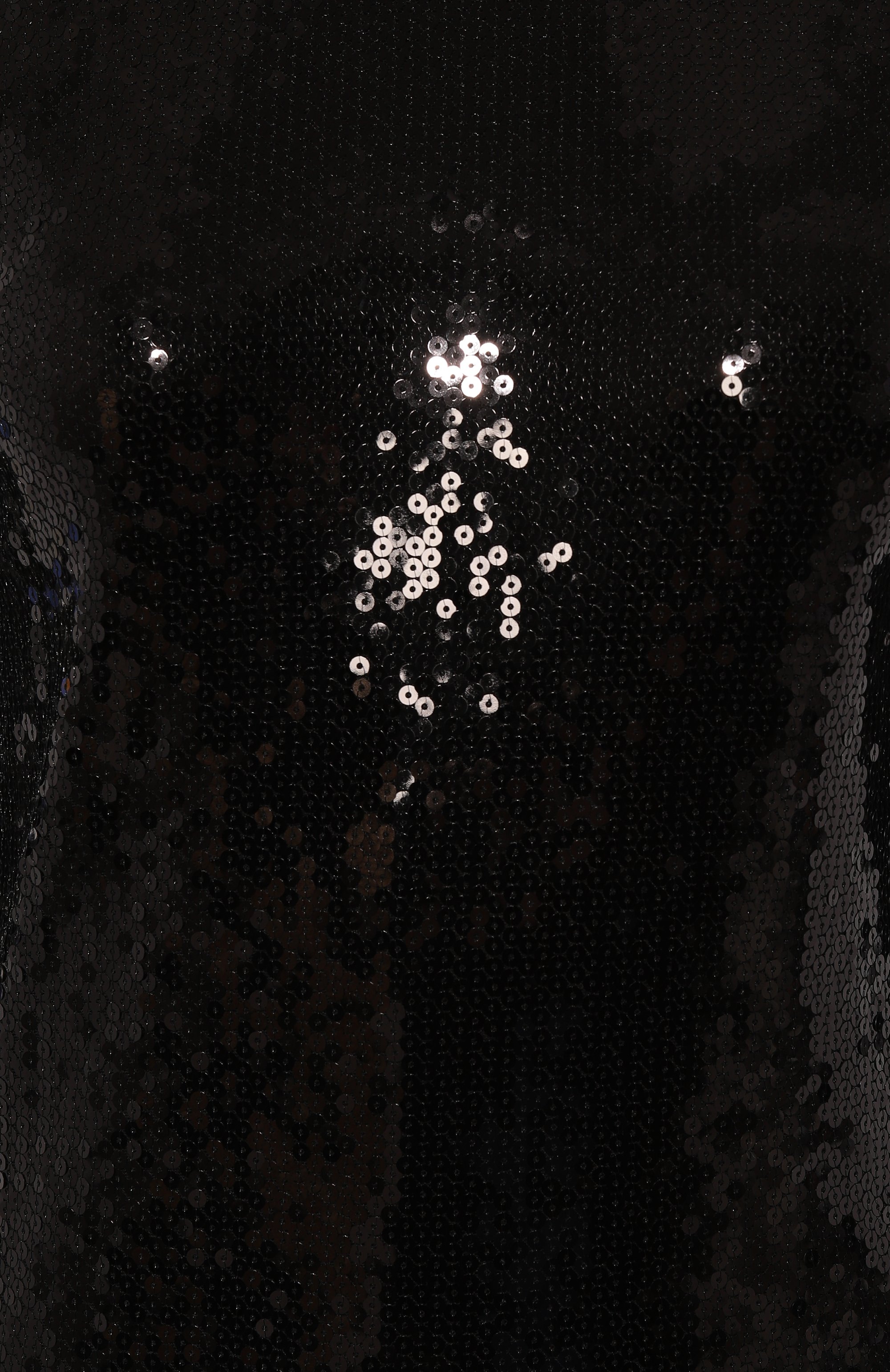 Платье с отделкой пайетками BOSS, арт. 50535547, фото 5