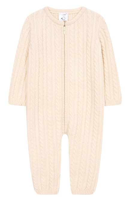 Шерстяной комбинезон WOOL AND COTTON, арт. VMLBR-КОСЫ-01