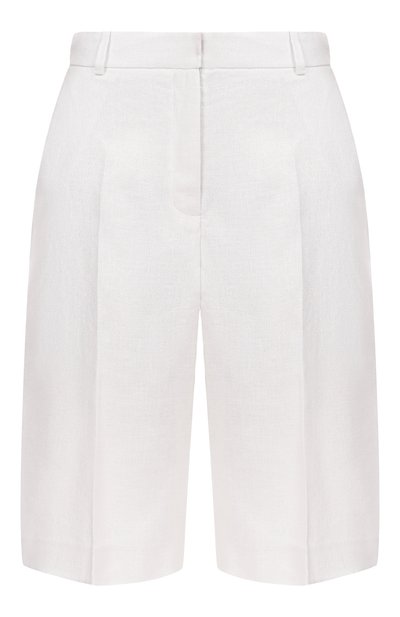 Женские льняные шорты ХОХЛОМА Х АЛЕНА АХМАДУЛЛИНА, арт. WTP2243