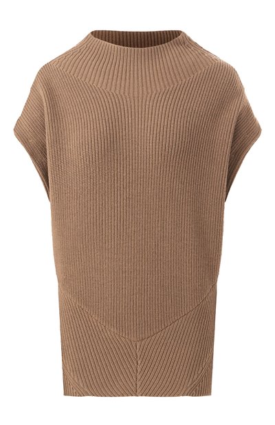 Женский жилет из шерсти и шелка IRO, арт. WP12KENDA