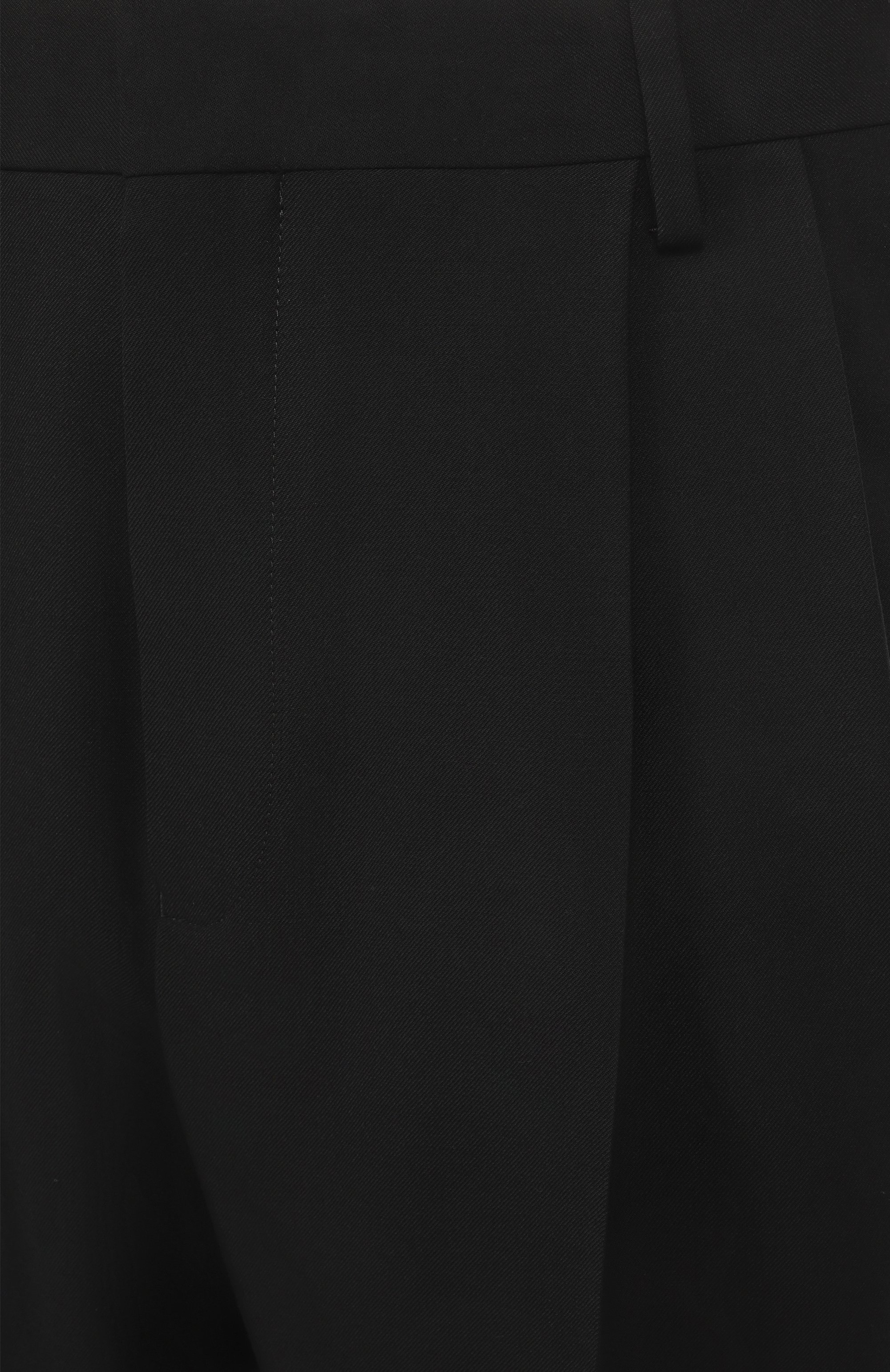 Шерстяные брюки DRIES VAN NOTEN, арт. 251-020902-1381, фото 6