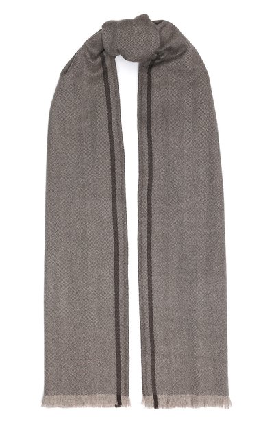 Шерстяной шарф TOM FORD, арт. 6TF122/2FC, фото 1
