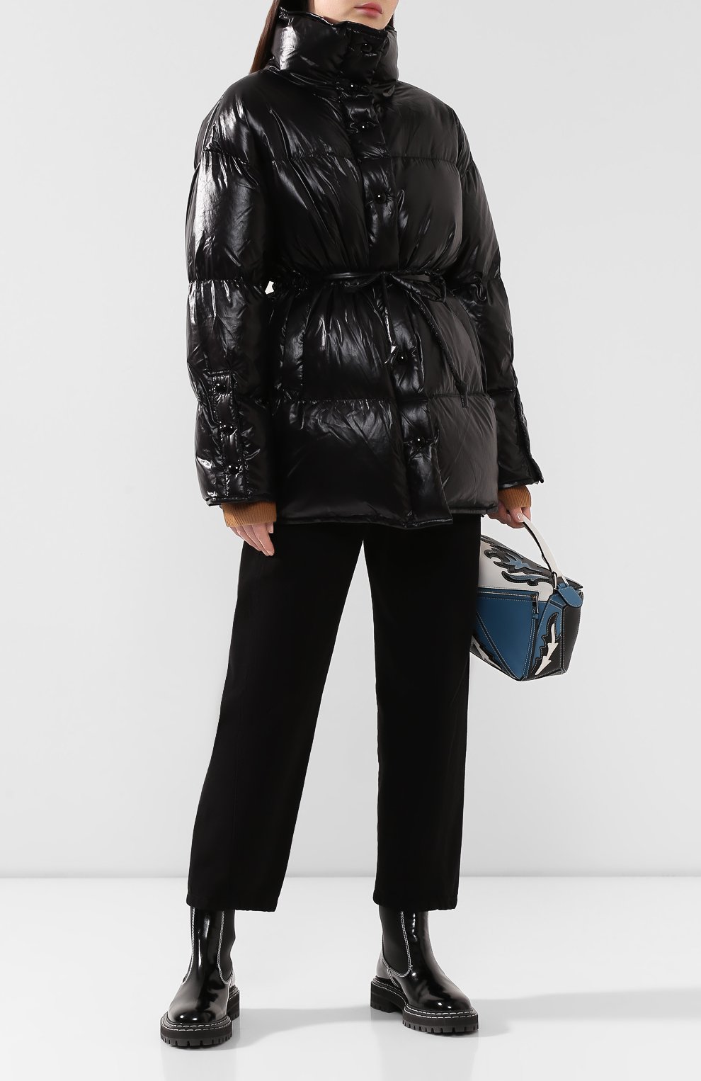 Пуховик ACNE STUDIOS, арт. A90144, фото 2