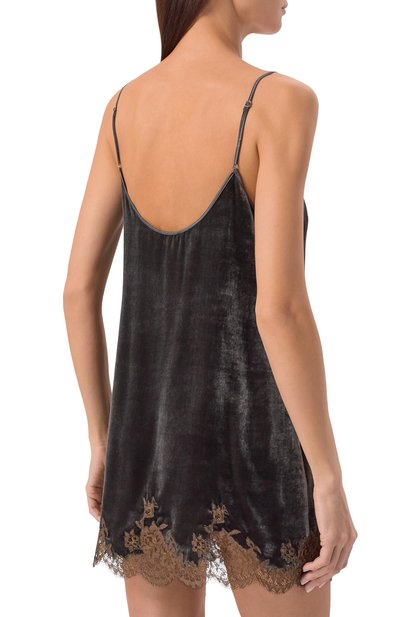 Бархатная сорочка I.D. SARRIERI, арт. L1120, фото 3