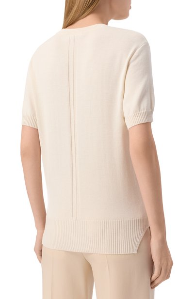 Пуловер из шелка и кашемира FREEAGE, арт. S25.TS025.6030.101, фото 4