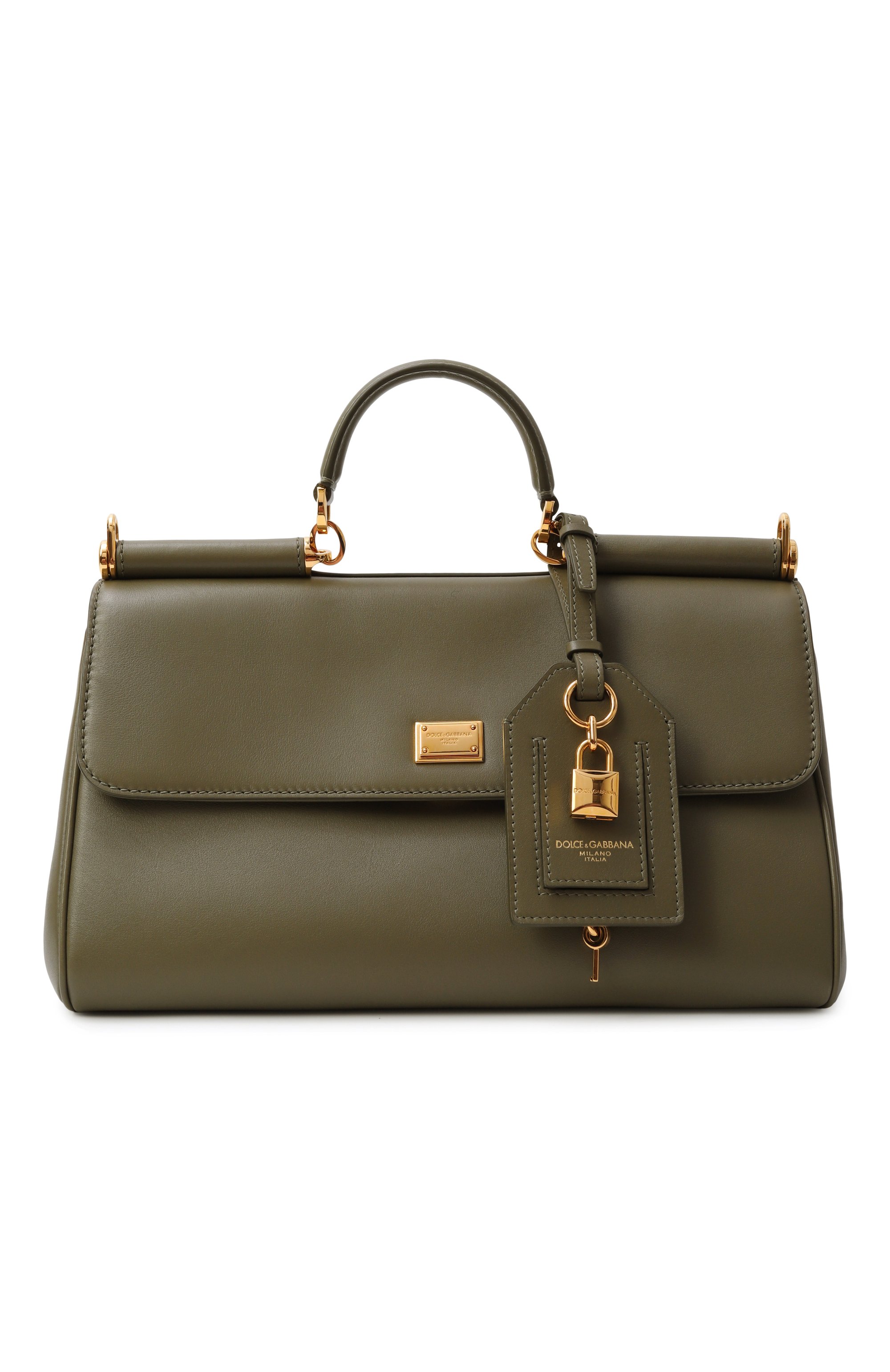 Сумка my sicily DOLCE & GABBANA, арт. BB7782/B7321, фото 1