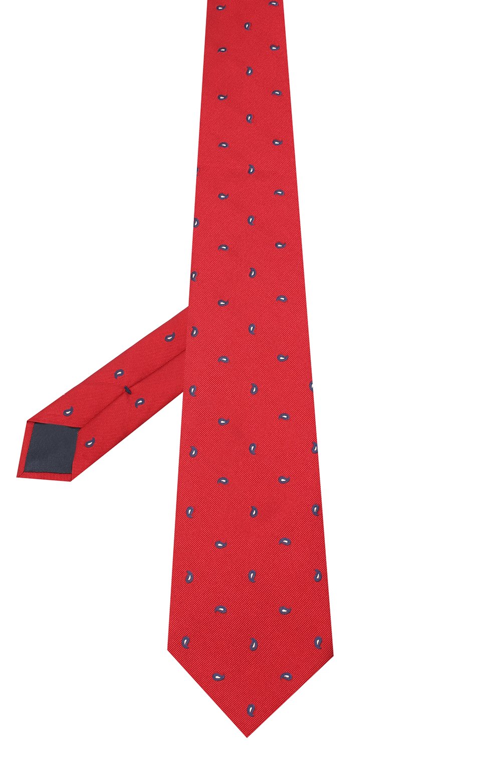 Шелковый галстук BRIONI, арт. 062H00/09484, фото 2