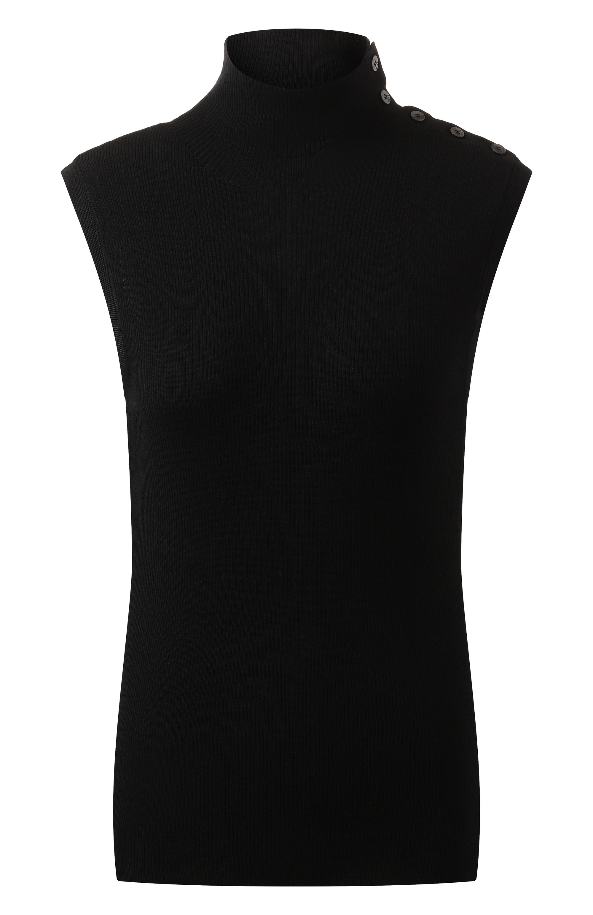 Шерстяной топ BOSS, арт. 50530703, фото 1