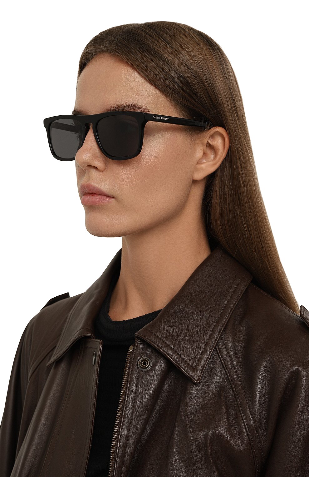 Солнцезащитные очки SAINT LAURENT, арт. SL 586 001, фото 2