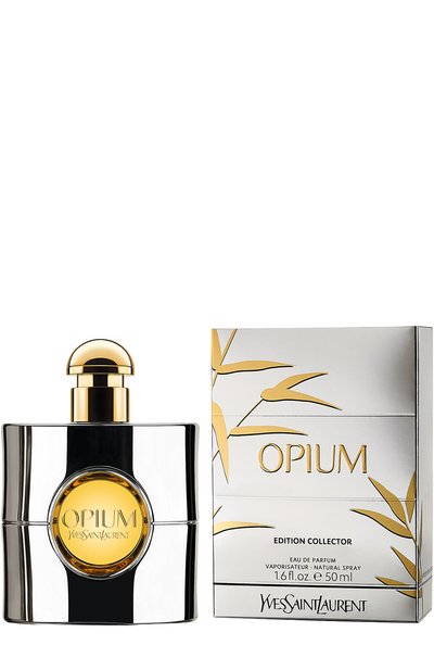 Женский парфюмерная вода opium silver edition (50ml) YSL, арт. 3614270175718