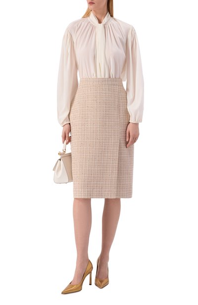 Кожаные туфли mvst by sergio rossi MVST, арт. B15800/MNAZ03, фото 3