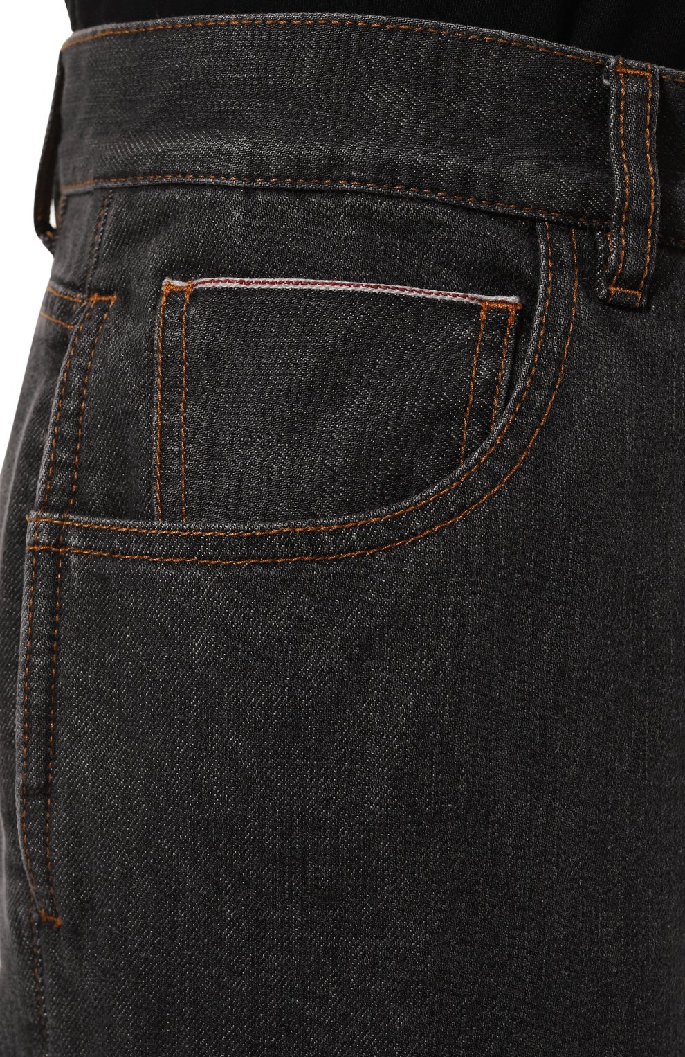 Джинсы KITON, арт. UPKN040K0702D01, фото 5