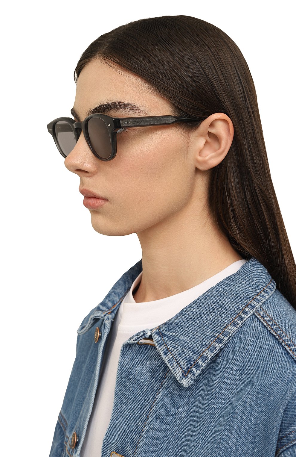 Солнцезащитные очки CHIMI, арт. 01 DARK GREY, фото 2