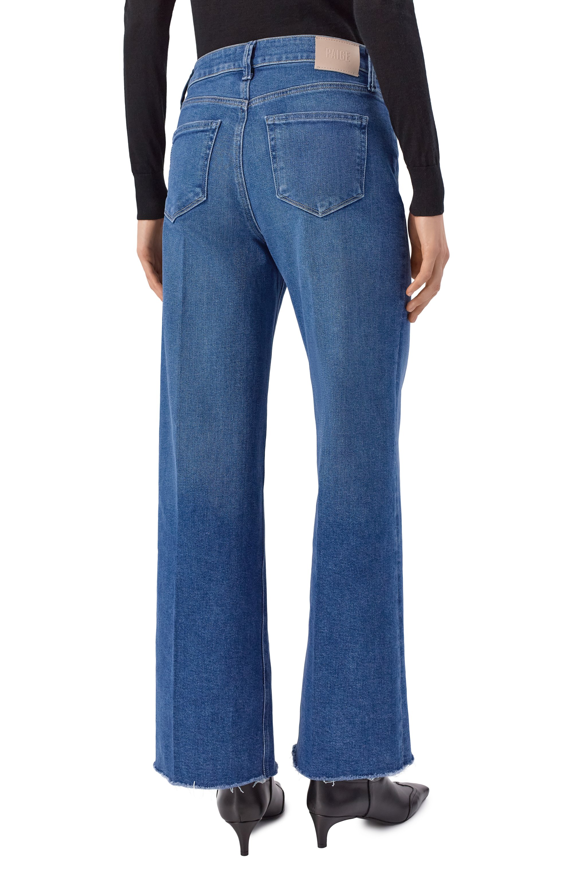 Джинсы anessa  PAIGE, арт. 1A68P95-C725, фото 4