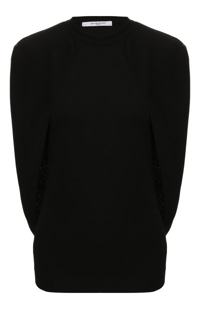 Женский пуловер из вискозы GIVENCHY, арт. BW906J4Z4D