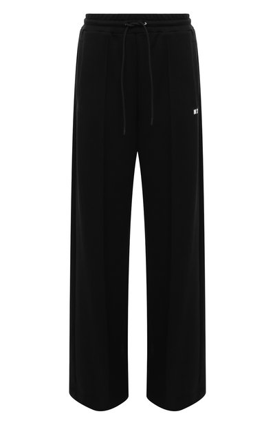 Женские хлопковые брюки MSGM, арт. 3741MDP78/247799