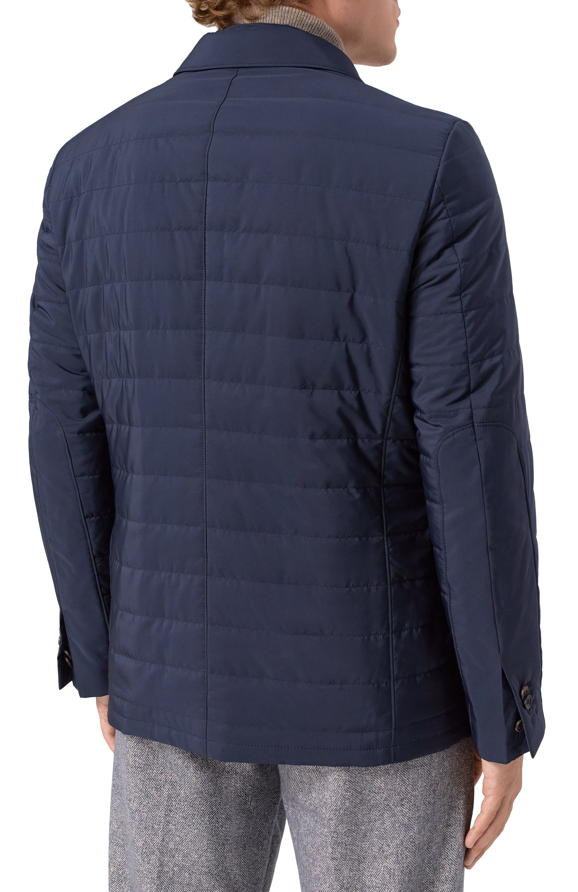 Утепленная куртка CORNELIANI, арт. 266S43-2613033, фото 4