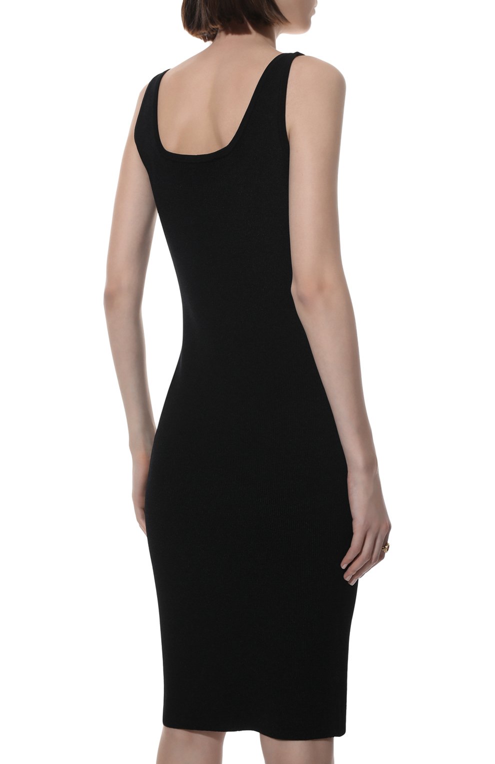 Платье из вискозы VERSACE, арт. 1003600/1A02471, фото 4