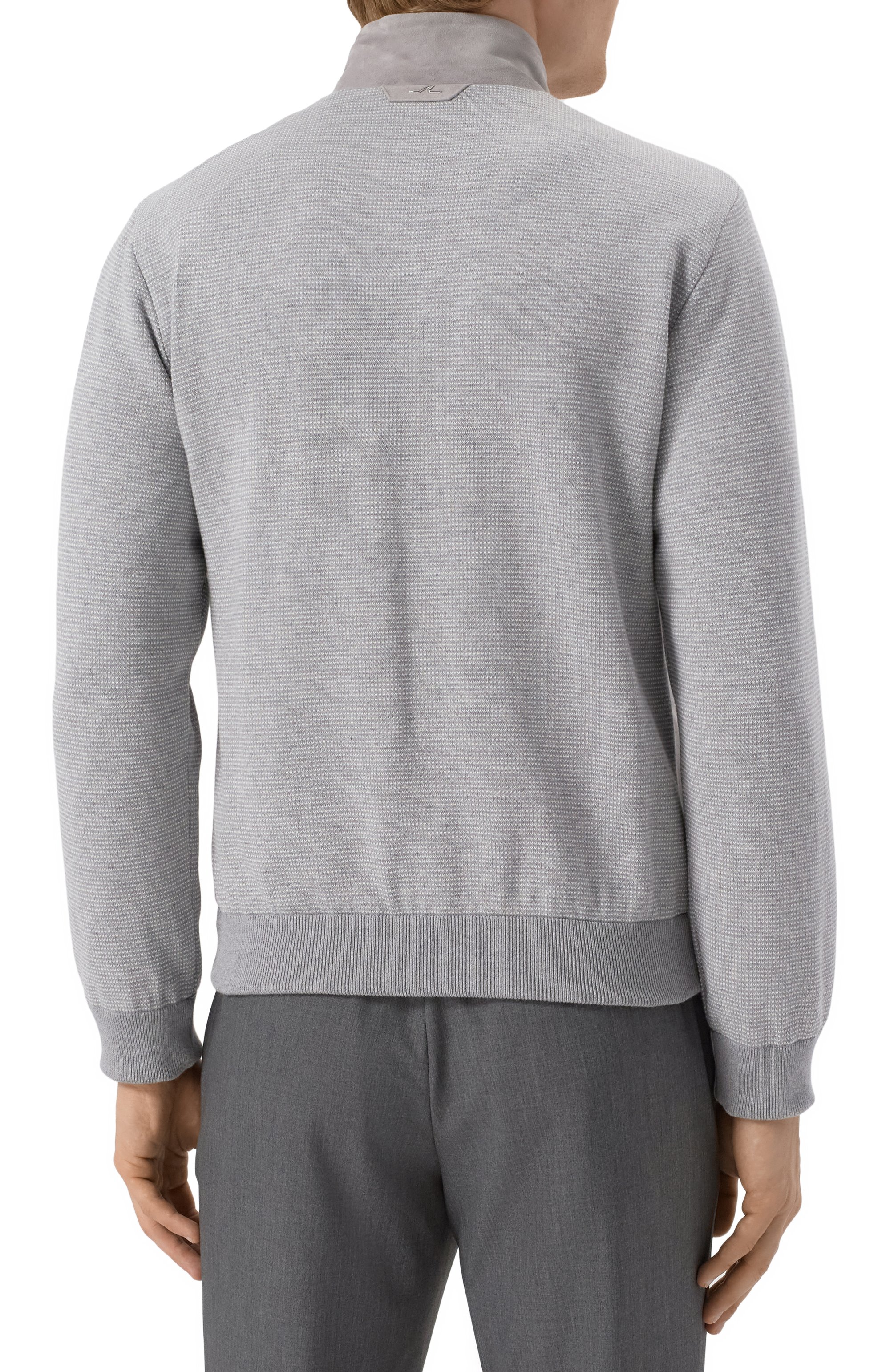 Комбинированный кардиган PAUL&SHARK, арт. 25411744, фото 4