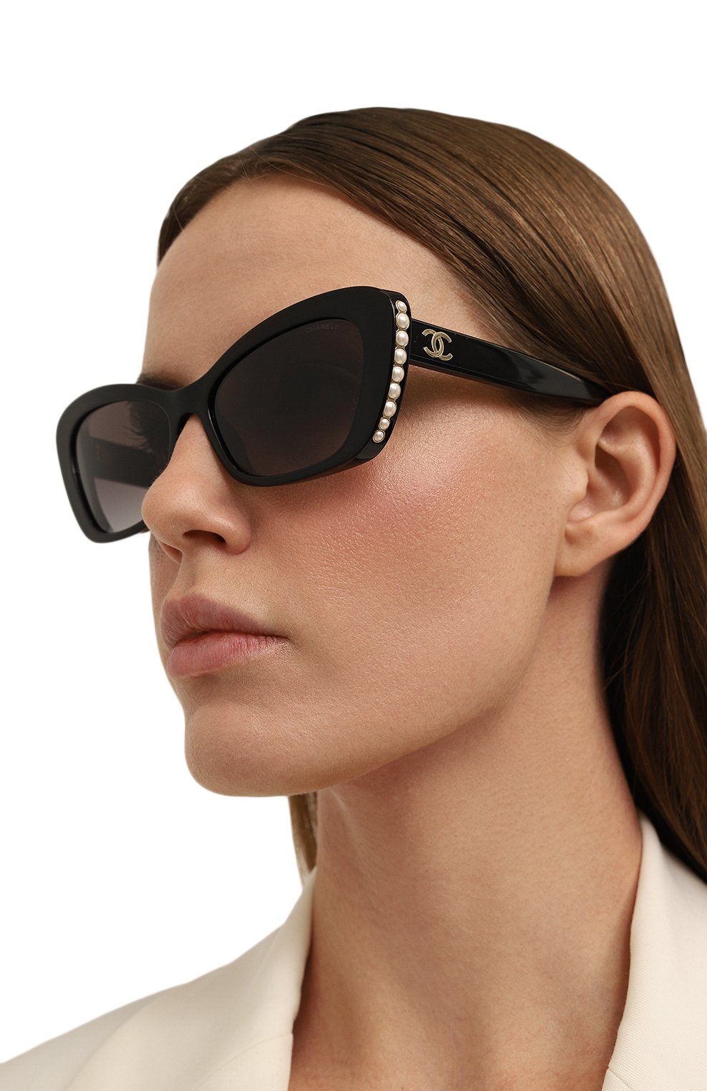 Солнцезащитные очки CHANEL, арт. 5481H-C622S6, фото 2