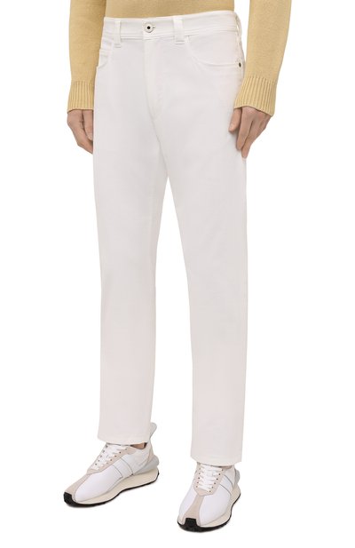 Вельветовые брюки LORO PIANA, арт. FAI2480, фото 3