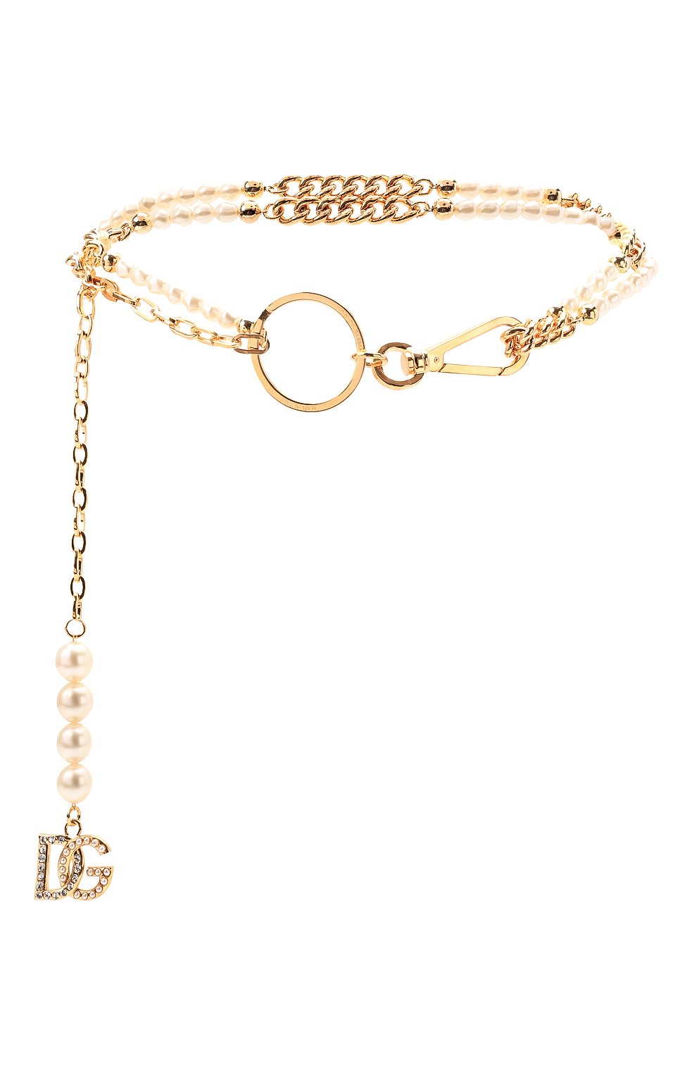Пояс DOLCE & GABBANA, арт. WLN8P1/W1111, фото 1