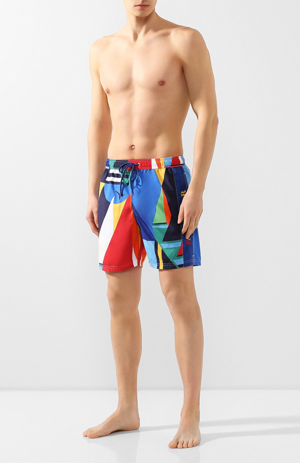 Плавки-шорты PAUL&SHARK, арт. E20P5026/3XL-6XL, фото 2