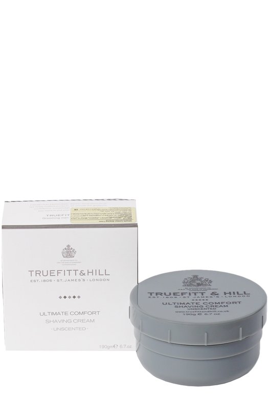 фото Крем для бритья (171ml) truefitt&hill