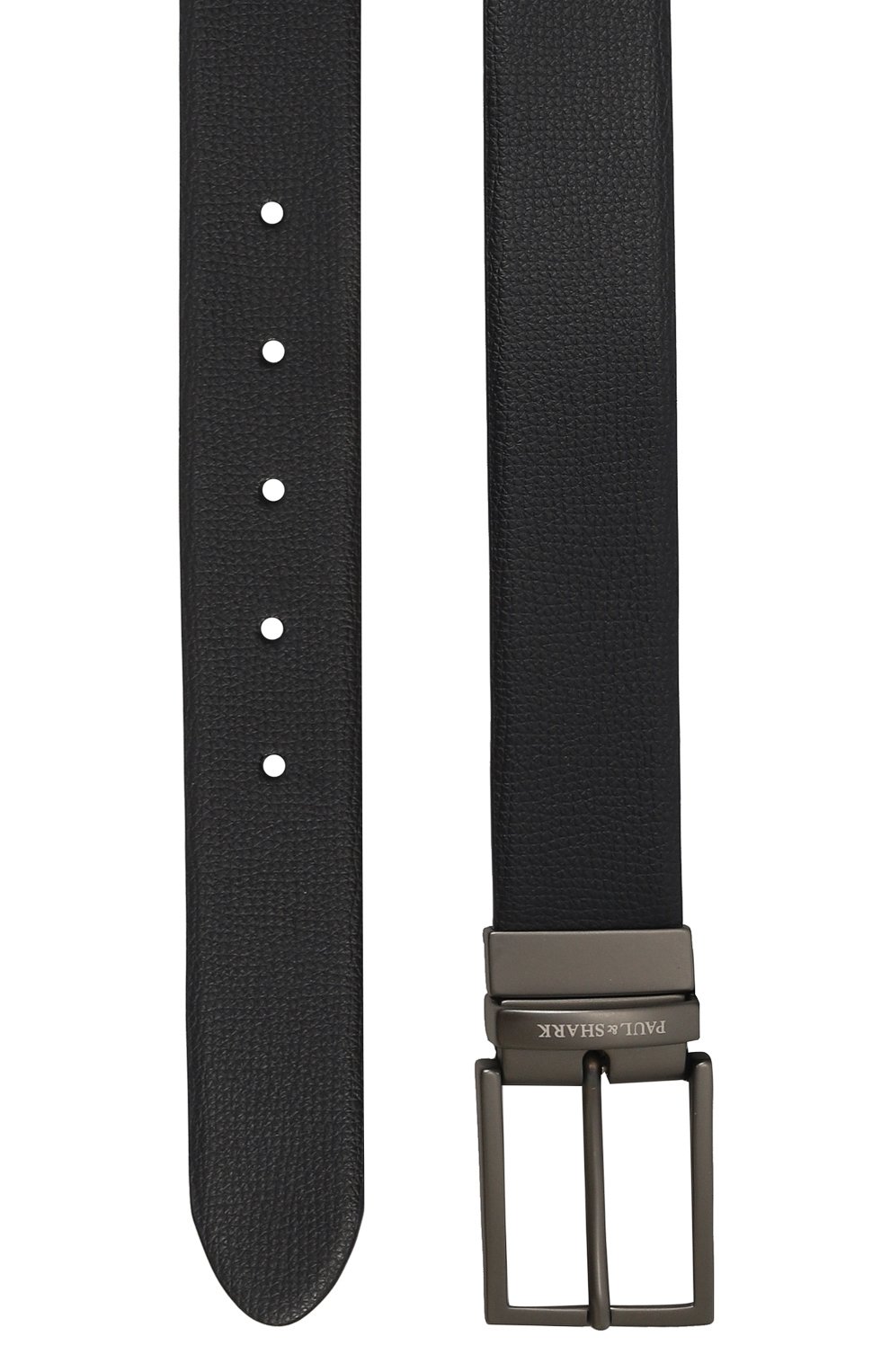 Кожаный ремень PAUL&SHARK, арт. 14316024, фото 3