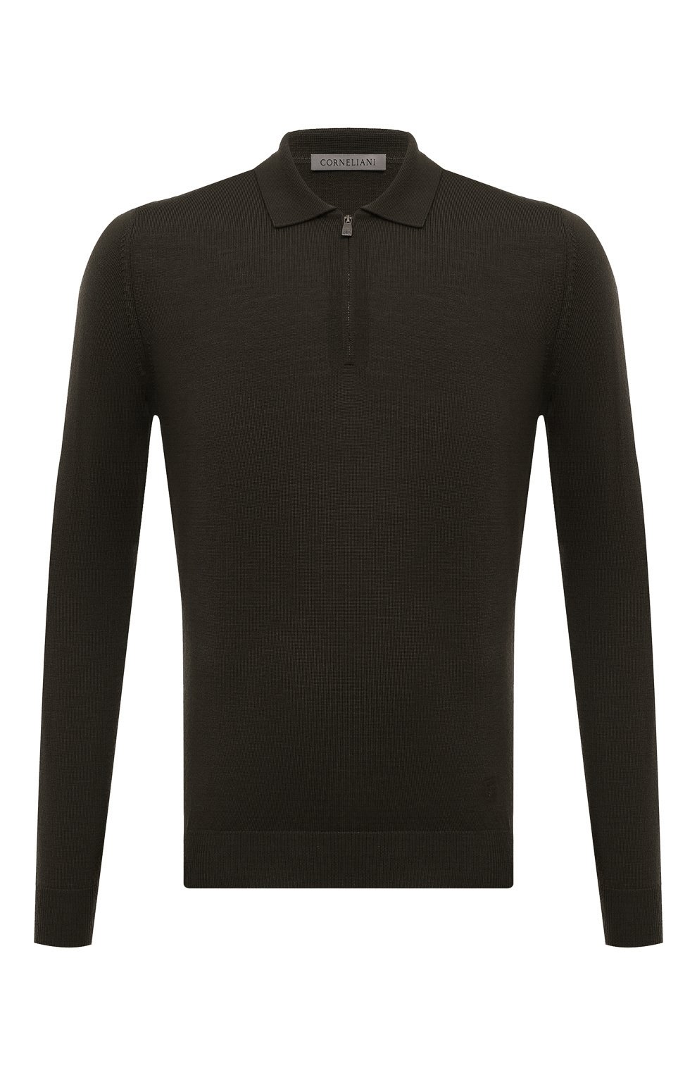 Шерстяное поло CORNELIANI, арт. 94M50F-9425100, фото 1