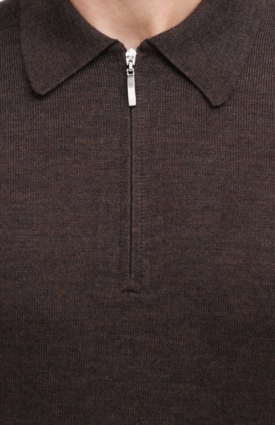 Шерстяное поло GRAN SASSO, арт. 55125/14290, фото 5