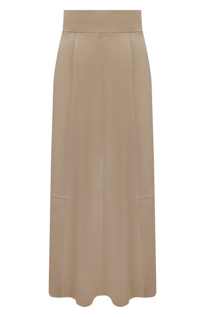 Женская замшевая юбка ISABEL MARANT, арт. JU1340-21A003I/CAX0MIA