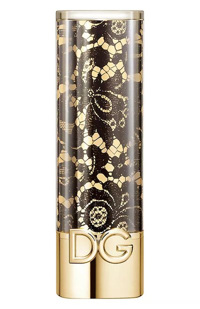 Женский футляр для губной помады the only one &amp; the only one matte, 02 lace DOLCE & GABBANA, арт. 3423478573758