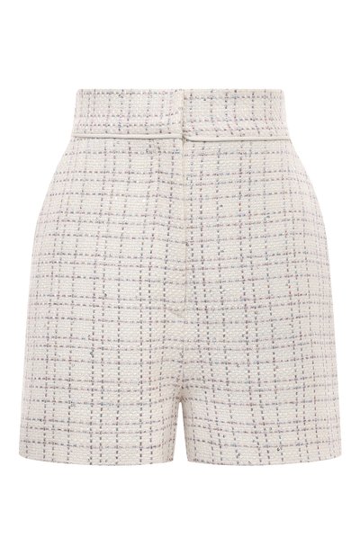 Женские твидовые шорты ELIE SAAB, арт. P0006