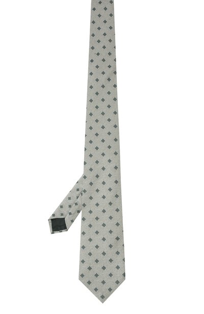 Шелковый галстук GIAMPAOLO, арт. GLR80-T37008, фото 3