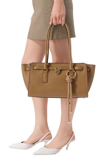 Сумка hamilton moderne small MICHAEL MICHAEL KORS, арт. 30F5GHMT0L, фото 2